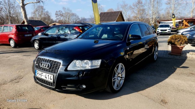 AUDI A6 Avant 3.0 V6 TDI DPF quattro Tiptronic...