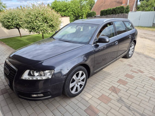 AUDI A6 Avant 3.0 V6 TDI DPF quattro Tiptronic ic