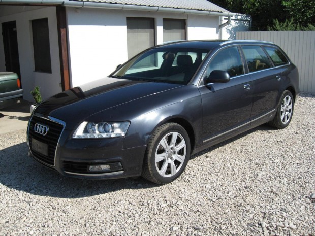 AUDI A6 Avant 3.0 V6 TDI DPF quattro Tiptronic ic