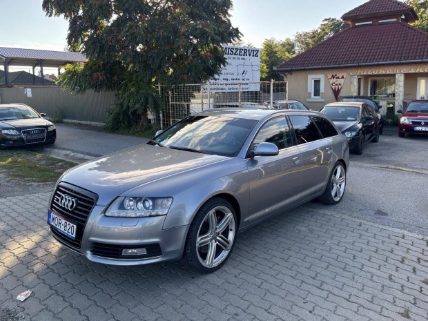 AUDI A6 Avant 3.0 V6 TDI DPF quattro Tiptronic ic