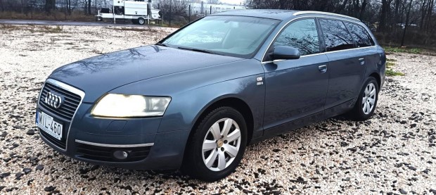 AUDI A6 Avant 3.0 V6 TDI DPF quattro Tiptronic ic