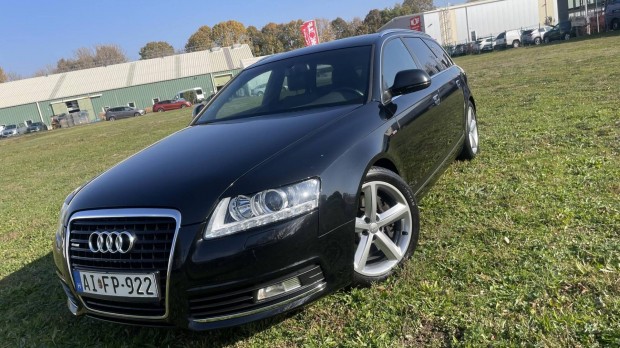 AUDI A6 Avant 3.0 V6 TDI DPF quattro Tiptronic ic