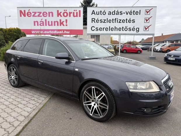 AUDI A6 Avant 3.0 V6 TDI Quattro