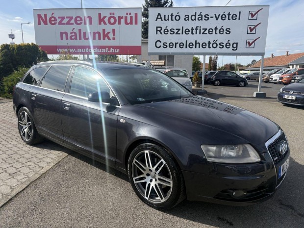 AUDI A6 Avant 3.0 V6 TDI Quattro