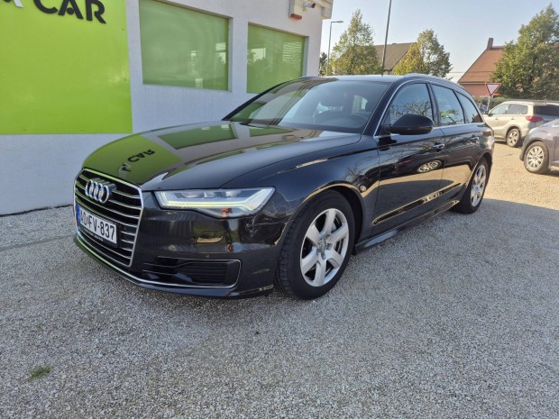 AUDI A6 Avant 3.0 V6 TDI S-tronic Szervizelt /...
