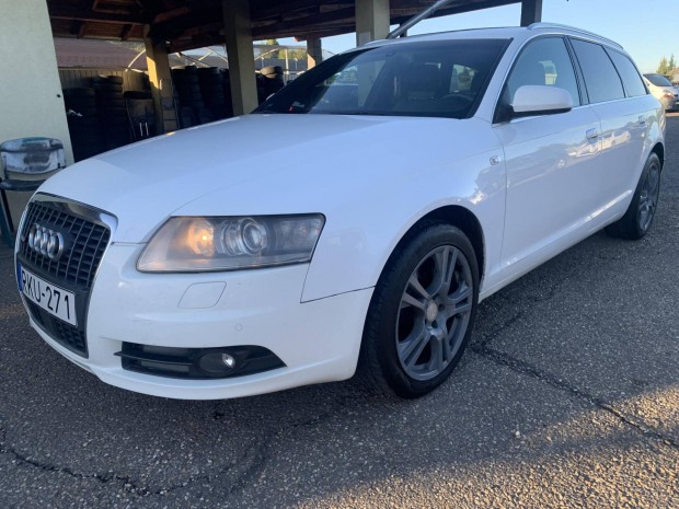 AUDI A6 Avant 3.0 V6 TDI quattro S-LIE.Full Extra