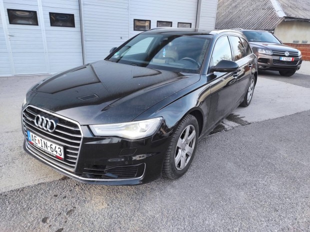 AUDI A6 Avant 3.0 V6 TDI quattro S-tronic 1 v...