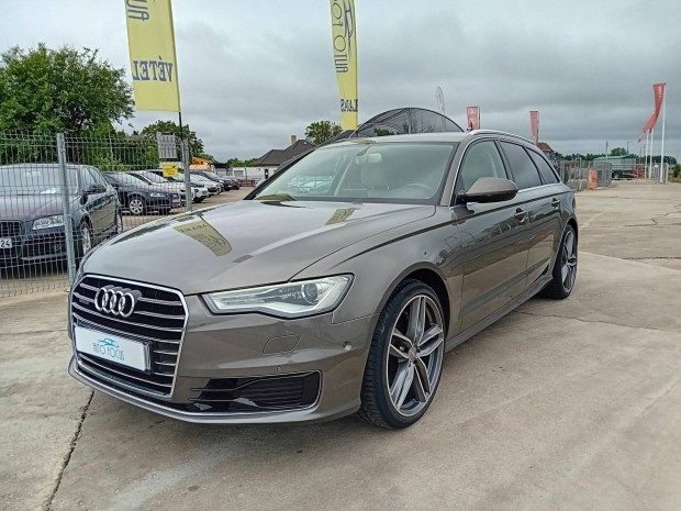 AUDI A6 Avant 3.0 V6 TDI quattro S-tronic