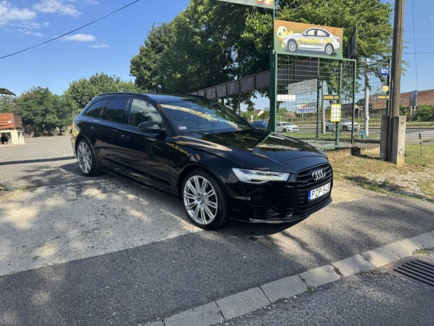 AUDI A6 Avant 3.0 V6 TDI quattro S-tronic Facelift