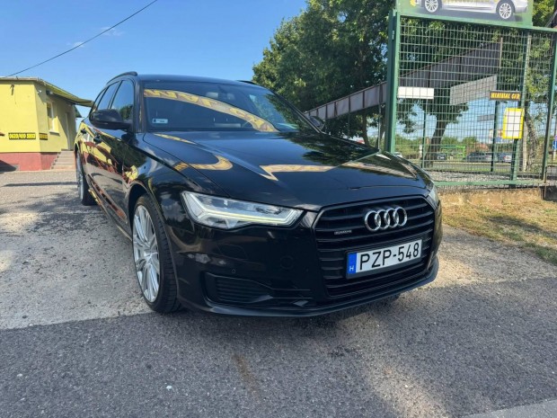 AUDI A6 Avant 3.0 V6 TDI quattro S-tronic Facelift