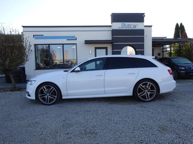 AUDI A6 Avant 3.0 V6 TDI quattro S-tronic Km:16...