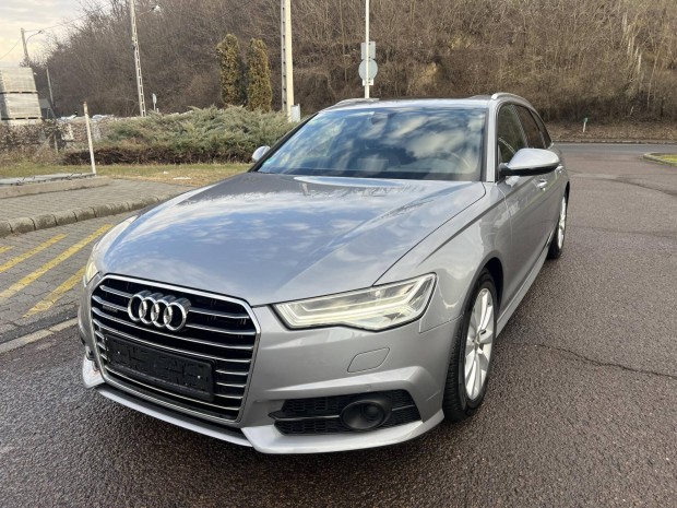 AUDI A6 Avant 3.0 V6 TDI quattro S-tronic Panor...