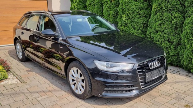 AUDI A6 Avant 3.0 V6 TDI quattro S-tronic Quatt...