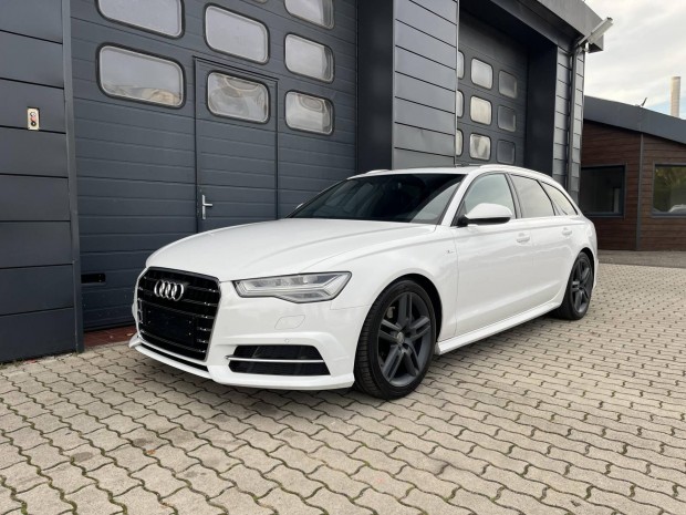 AUDI A6 Avant 3.0 V6 TDI quattro S-tronic SZERV...
