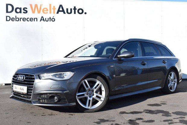 AUDI A6 Avant 3.0 V6 TDI quattro S-tronic S-Line