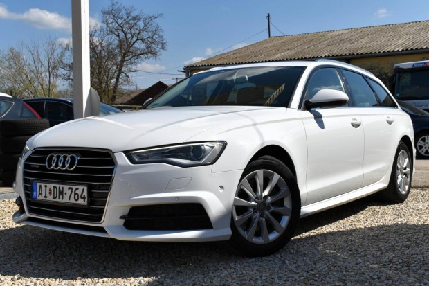 AUDI A6 Avant 3.0 V6 TDI quattro S-tronic S-lin...