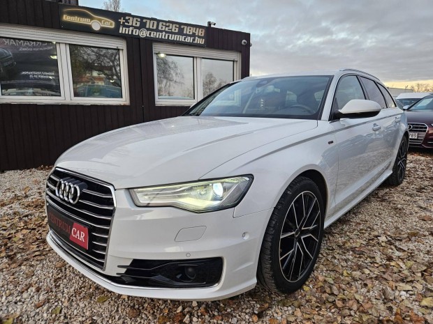 AUDI A6 Avant 3.0 V6 TDI quattro S-tronic Sz.k...