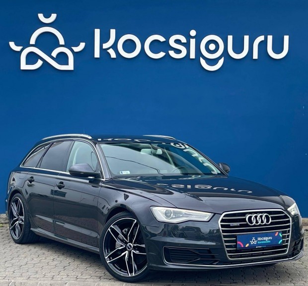 AUDI A6 Avant 3.0 V6 TDI quattro S-tronic / Áll...