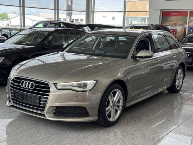 AUDI A6 Avant 3.0 V6 TDI quattro Tiptronic ic 2...
