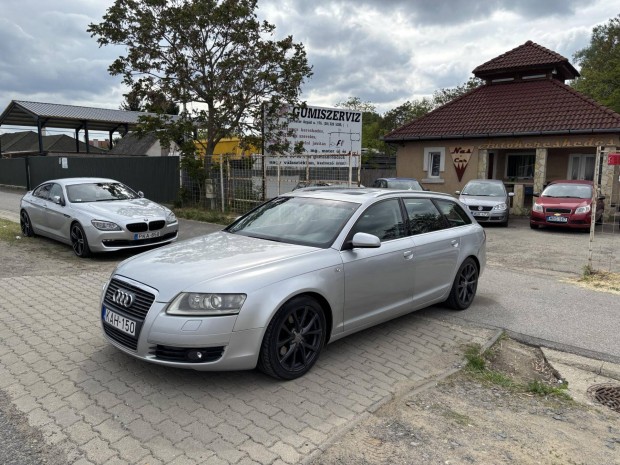 AUDI A6 Avant 3.0 V6 TDI quattro Tiptronic ic