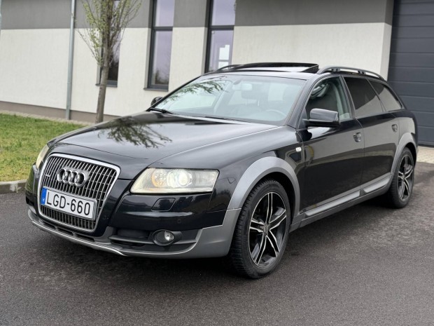 AUDI A6 Avant 3.0 V6 TDI quattro Tiptronic ic A...