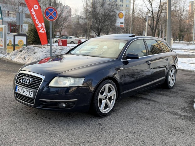 AUDI A6 Avant 3.0 V6 TDI quattro Tiptronic ic N...