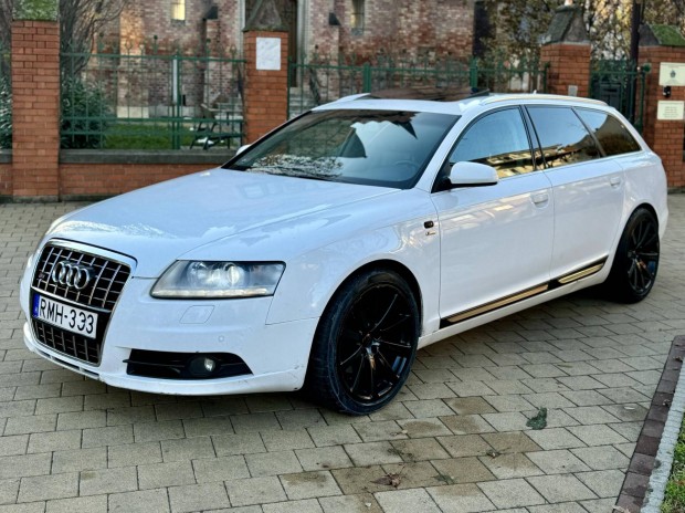 AUDI A6 Avant 3.0 V6 TDI quattro Tiptronic ic S...