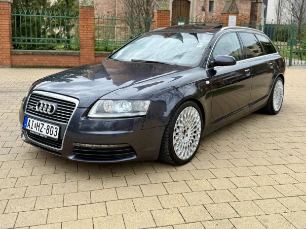AUDI A6 Avant 3.0 V6 TDI quattro Tiptronic ic S...