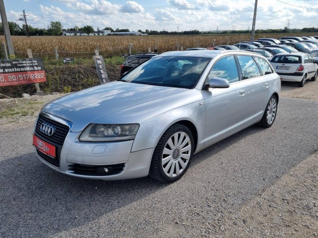 AUDI A6 Avant 3.0 V6 TDI quattro Tiptronic ic ...