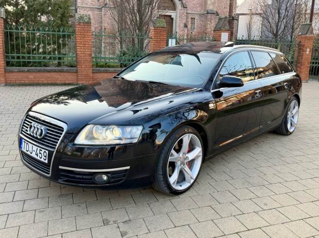 AUDI A6 Avant 3.0 V6 TDI quattro Tiptronic ic +...