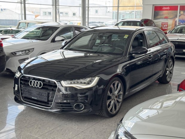 AUDI A6 Avant 3.0 V6 TFSI quattro S-tronic 186e...