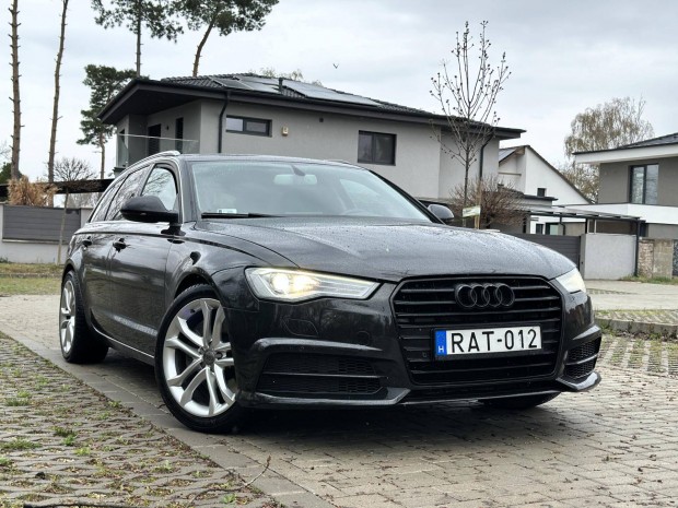 AUDI A6 Avant 3.0 V6 TFSI quattro S-tronic Telj...