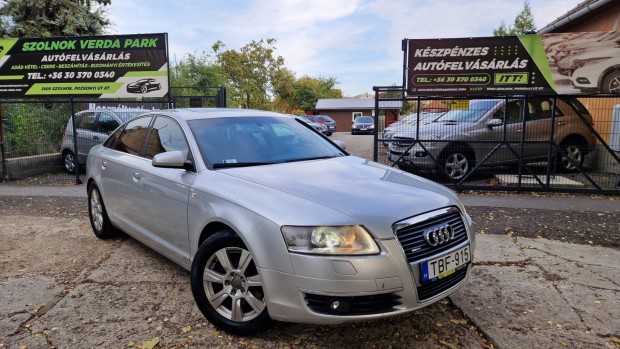 AUDI A6 Avant 3.2 V6 FSI quattro