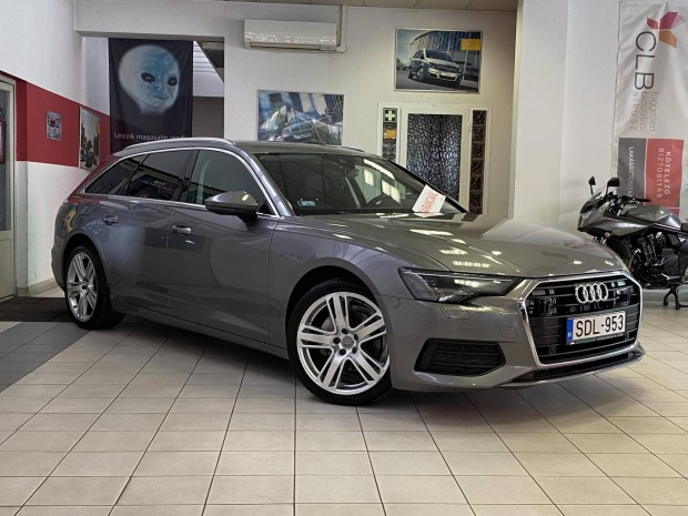 AUDI A6 Avant 40 TDI Basis S-tronic 1v Garanci...