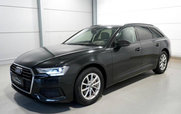 AUDI A6 Avant 40 TDI Design S-tronic 1 tulaj Sé...