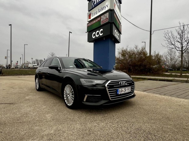 AUDI A6 Avant 40 TDI Design S-tronic
