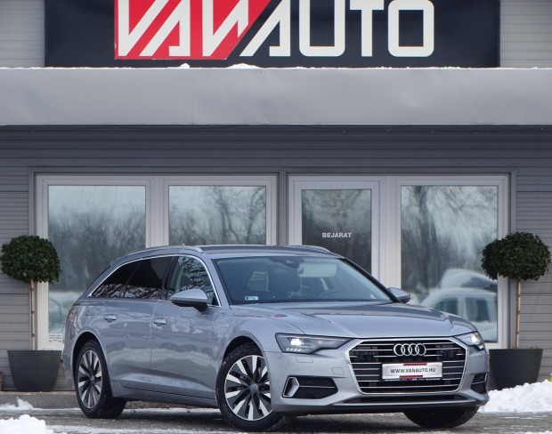 AUDI A6 Avant 40 TDI Sport S-tronic S�r�l�sment...