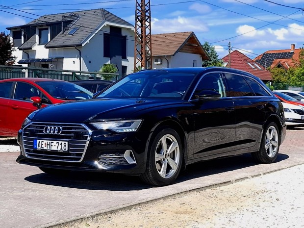 AUDI A6 Avant 40 TDI Sport quattro S-tronic Lei...