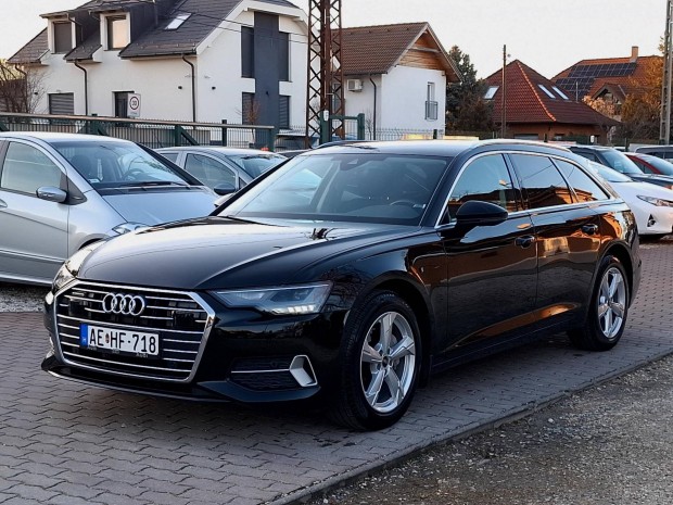 AUDI A6 Avant 40 TDI Sport quattro S-tronic Lei...