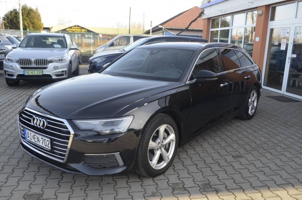 AUDI A6 Avant 45 TDI Design quattro Tiptronic i...