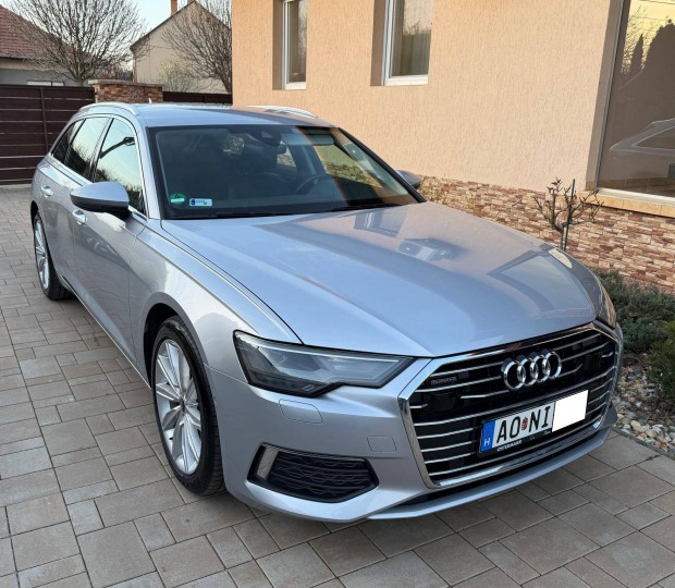 AUDI A6 Avant 45 TDI Design quattro Tiptronic i...