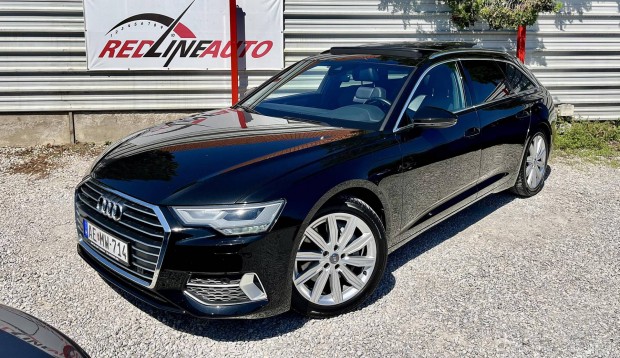 AUDI A6 Avant 45 TDI Sport quattro Tiptronic ic...