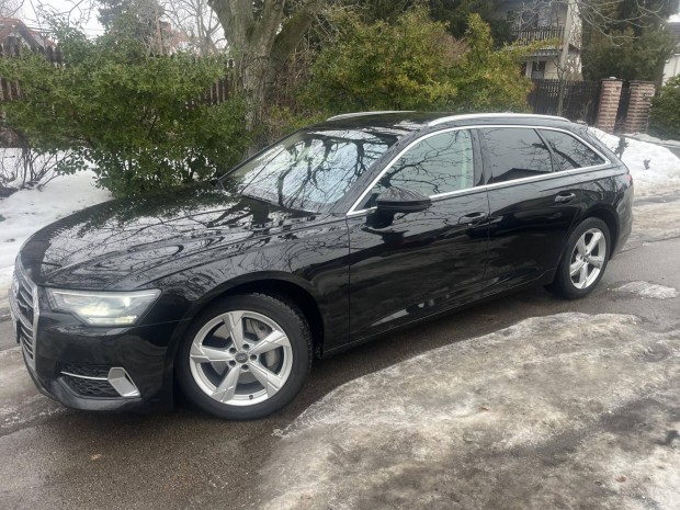 AUDI A6 Avant 50 TDI Design quattro Tiptronic i...