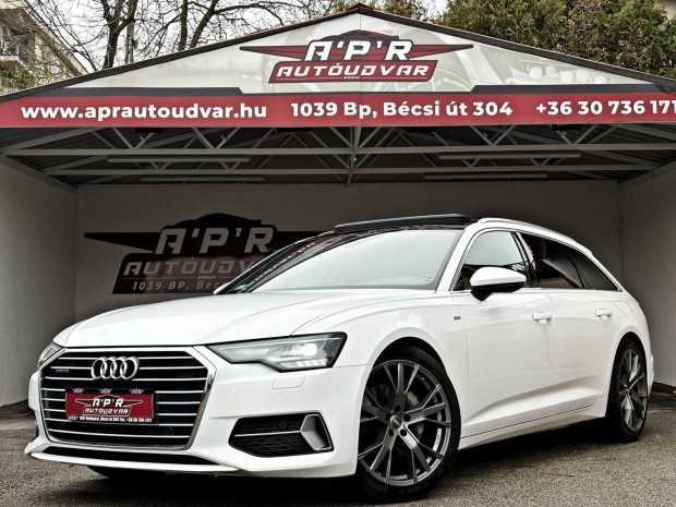 AUDI A6 Avant 50 TDI Design quattro Tiptronic i...