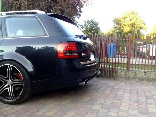 AUDI A6 C5 RS6 Kombi - Spoiler