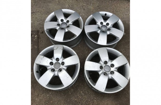 AUDI A6 C5 felni szett 7,5J x16 ET45