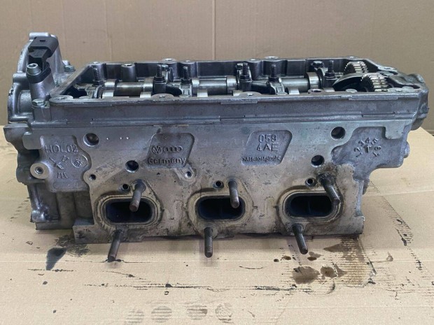 AUDI A6 C6 Jobb Hengerfej (V-Motor/Boxer)