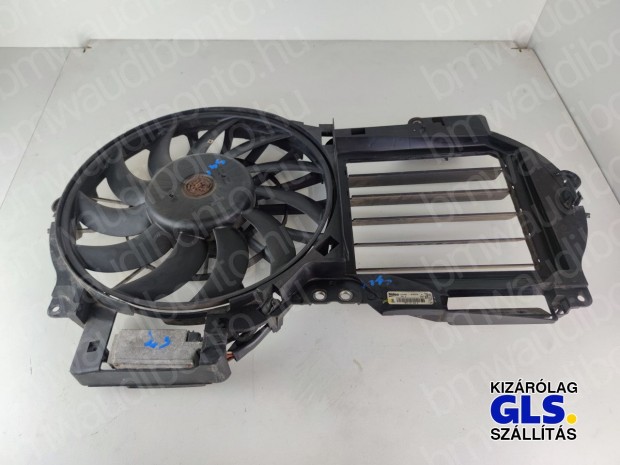 AUDI A6 C6 (4F2) 2.0 TDI BLB H�t�ventil�tor (komplett) (4F0121003D)