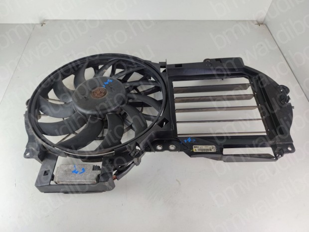 AUDI A6 C6 (4F2) 2.0 TDI Hűtőventilátor (komplett) (4F0121003D)