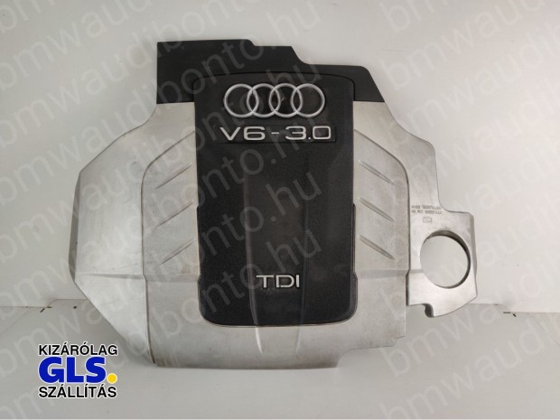 AUDI A6 C6 (4F2) 2.7 TDI Motorburkolat (fels�) (059103925AG)